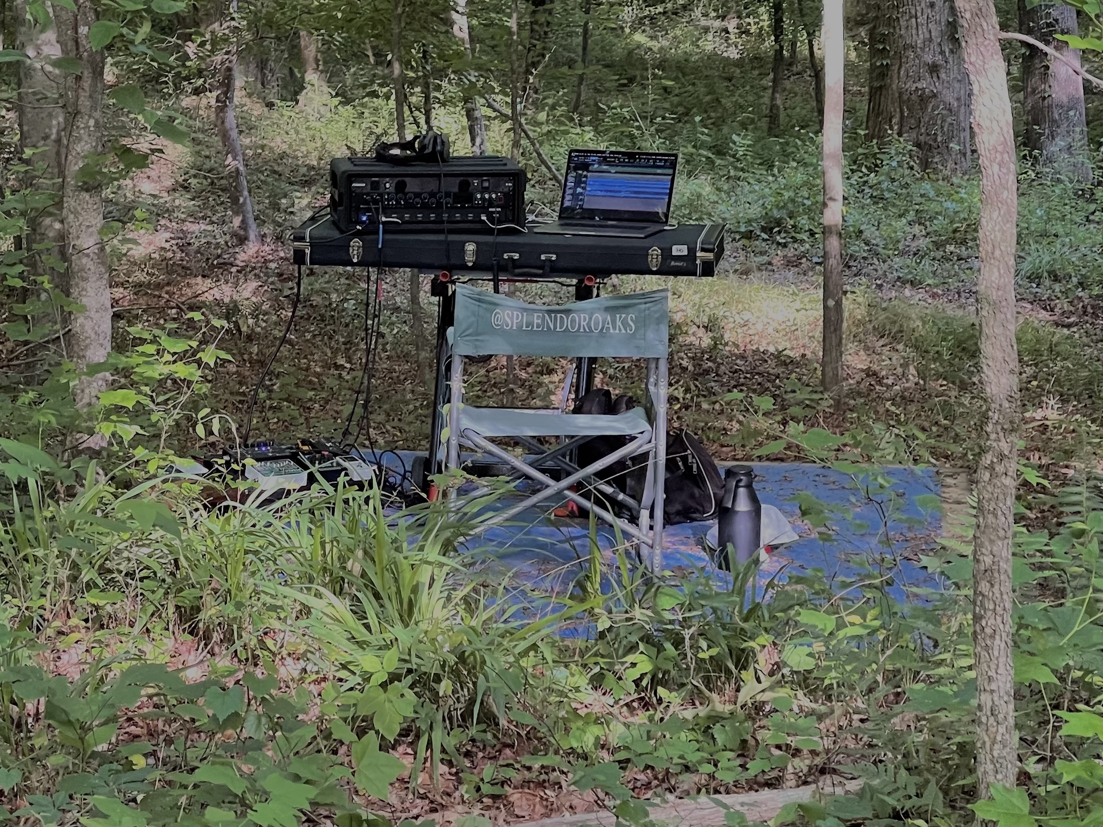 Setup from a distance